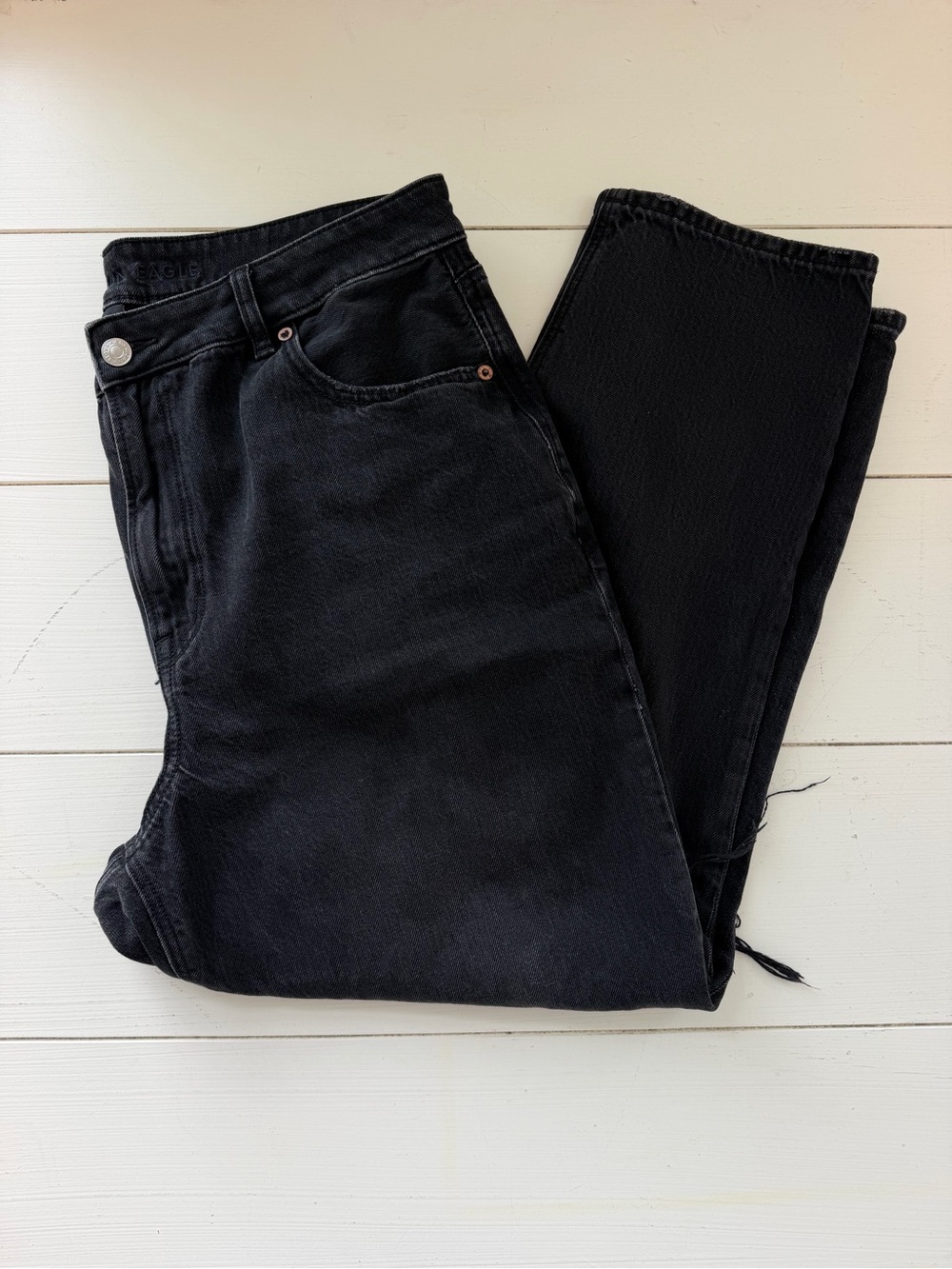 American Eagle Mom Jeans